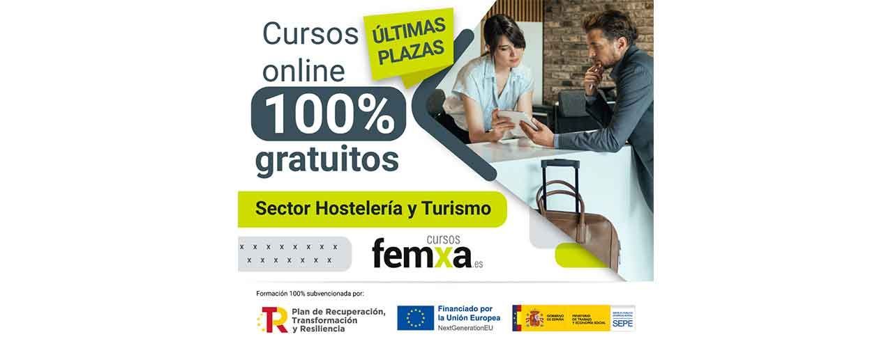 Cursos online y gratuitos de gestión hotelera que empiezan en septiembre