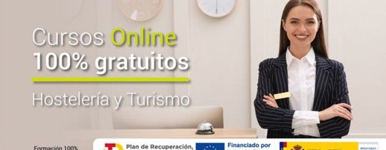 Mejora la rentabilidad de tu hotel con estos 4 cursos online y gratuitos