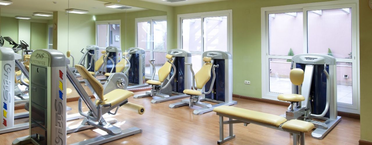 Hotel con Gimnasio en Sevilla