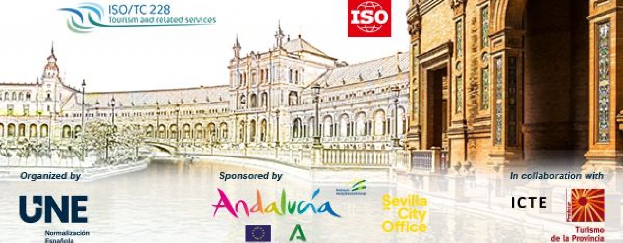 El hotelero Manuel Otero preside la reunión internacional del Comité de Turismo de ISO en Sevilla
