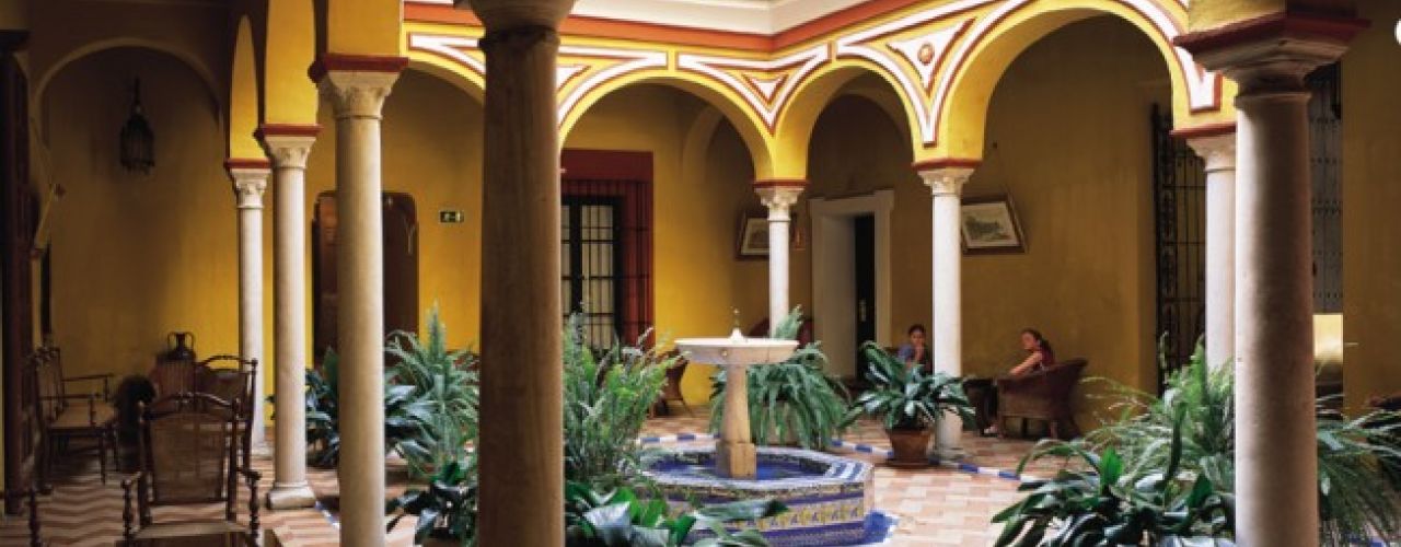 Palacio de los Zúñiga - Hotel Las Casas de la Juderia