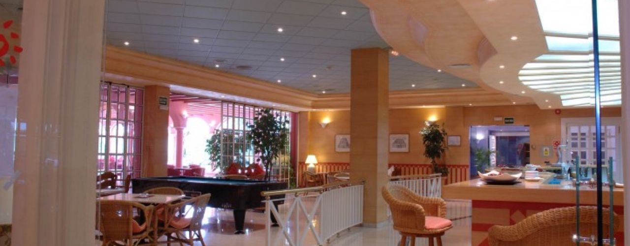 Gran Hotel Solúcar Cafetería