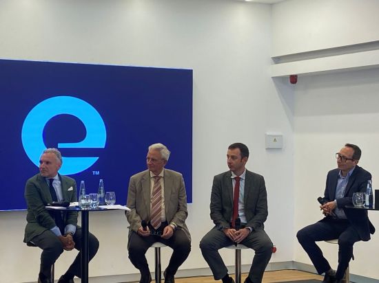 La asociación en prensa