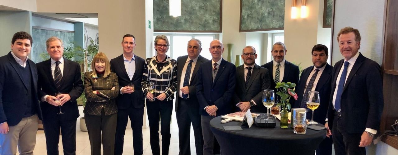 EHMA España reelige a Manuel Otero, del Hotel Inglaterra, como delegado nacional