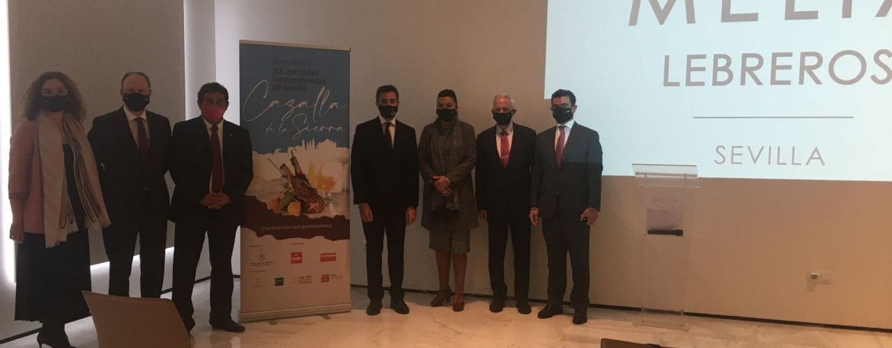 Cazalla de la Sierra será el protagonista de las XIX Jornadas Gastronómicas de los hoteles de Sevilla y Provincia