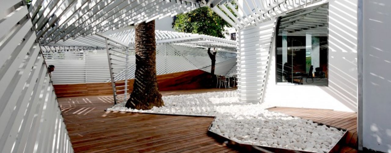 Boutique Hotel Holos Nada más entrar, las sensaciones cambian