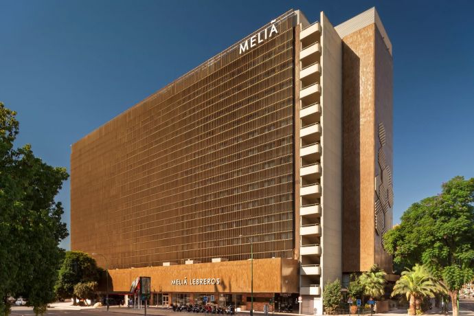 Hotel Meliá Lebreros