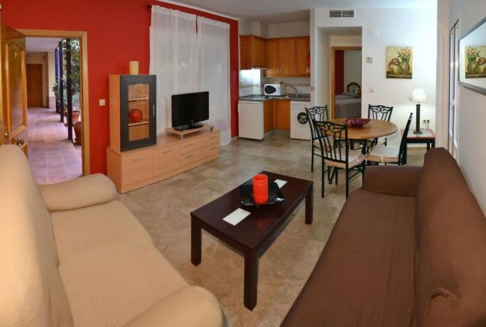 Apartamentos Sevilla