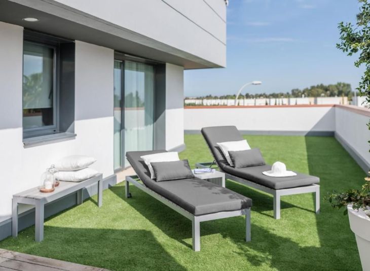 SEVILLA GREEN SUITES SEVILLA GREEN SUITES
