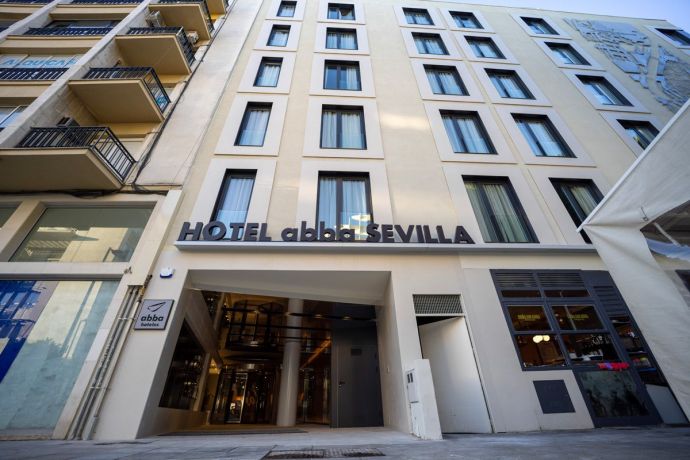 Hotel Abba Sevilla