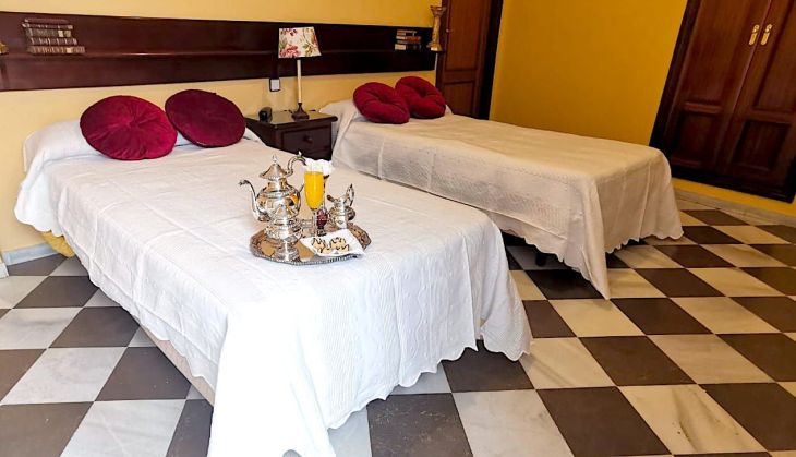 Hotel San Pedro