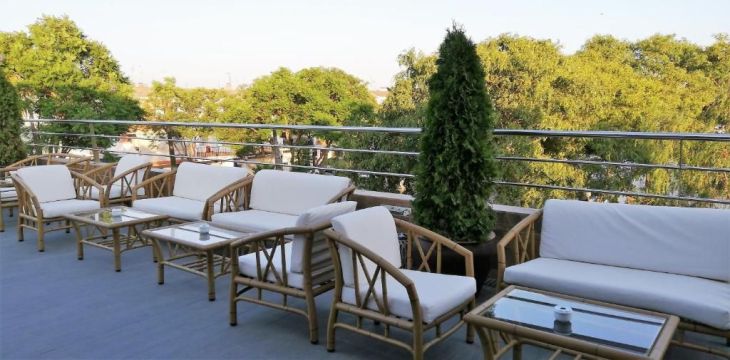 LB Lebrija Hotel&Terraza