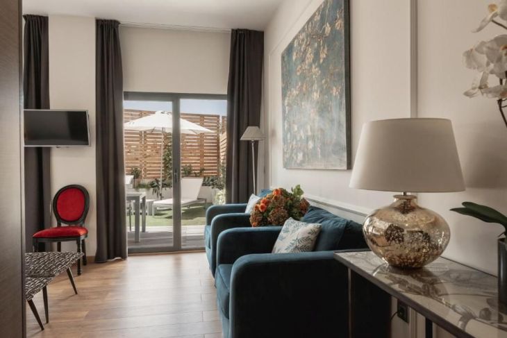 SEVILLA GREEN SUITES SEVILLA GREEN SUITES