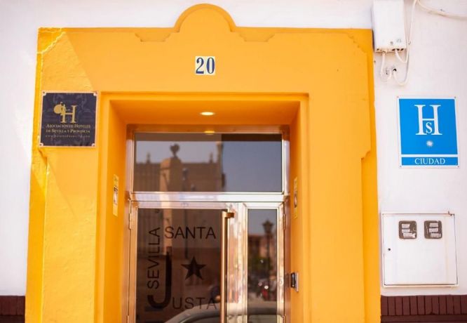 Hostal Sevilla Santa Justa