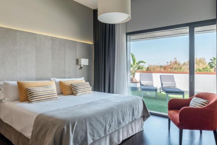 SEVILLA GREEN SUITES SEVILLA GREEN SUITES