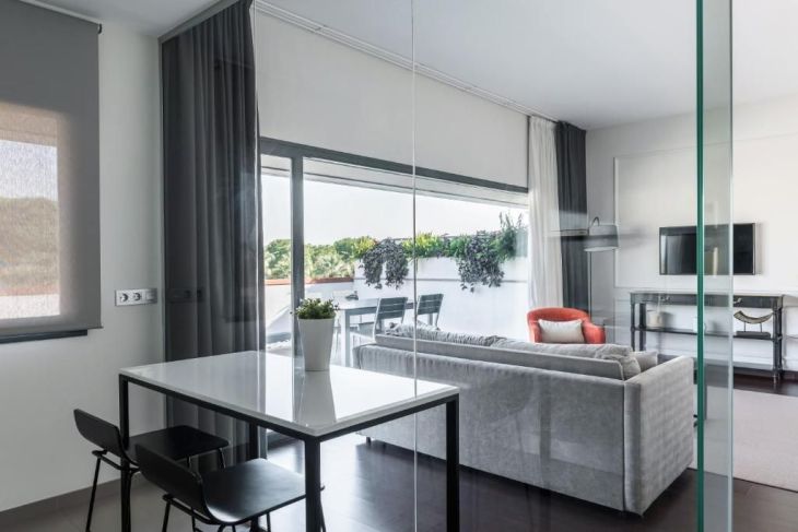 SEVILLA GREEN SUITES SEVILLA GREEN SUITES
