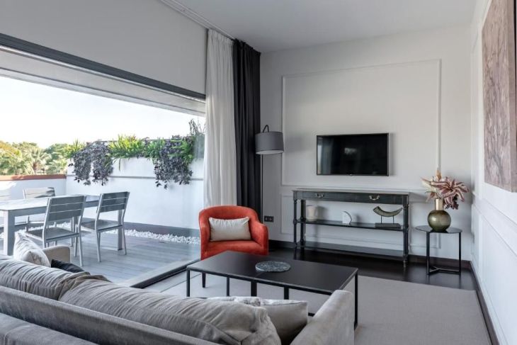 SEVILLA GREEN SUITES SEVILLA GREEN SUITES
