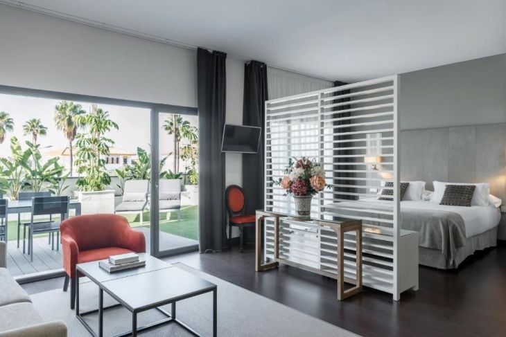 SEVILLA GREEN SUITES SEVILLA GREEN SUITES