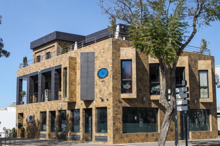 LB Lebrija Hotel&Terraza