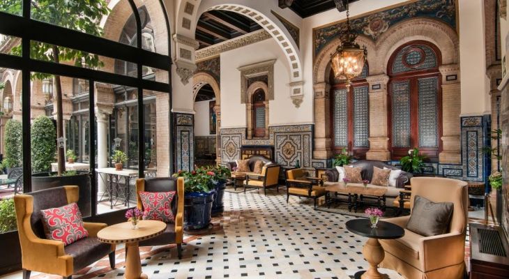 Hotel Alfonso XIII, Sevilla - A Luxury Collection Hotel