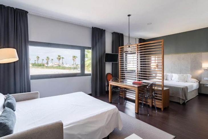 SEVILLA GREEN SUITES SEVILLA GREEN SUITES