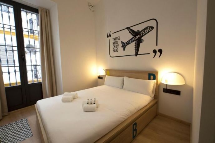 Hostel For You Sevilla