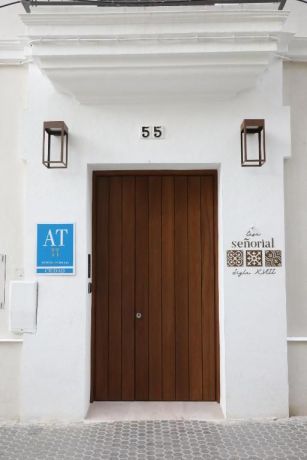 Apartamentos Casa Señorial S. XVIII