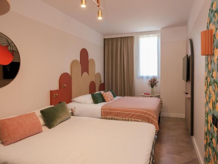 IBIS STYLES SEVILLA CITY SANTA JUSTA