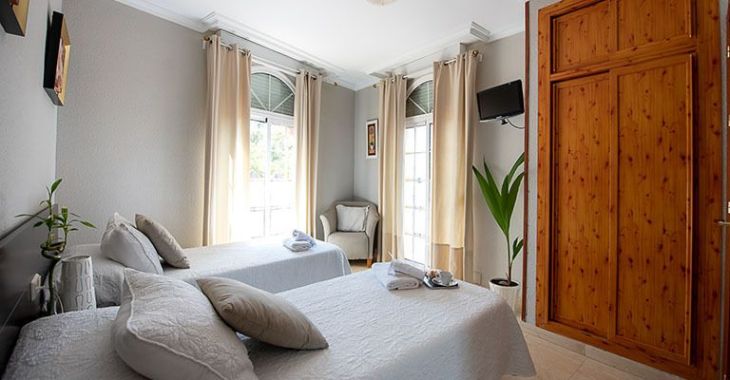 Hostal La Muralla Sevilla