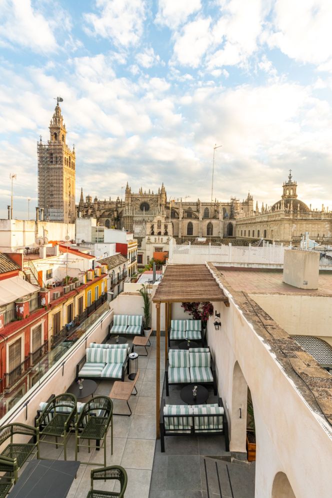 Hotel Arco de la seda