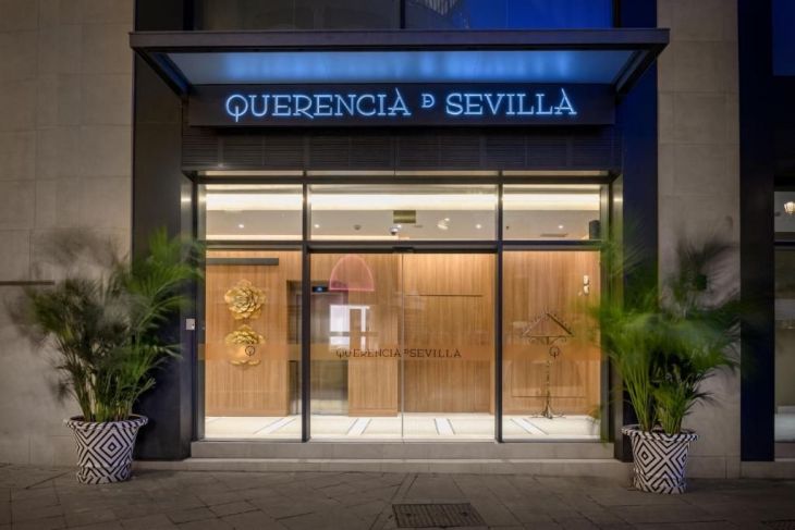 QUERENCIA SEVILLA,-AUTOGRAPH-COLLECTION