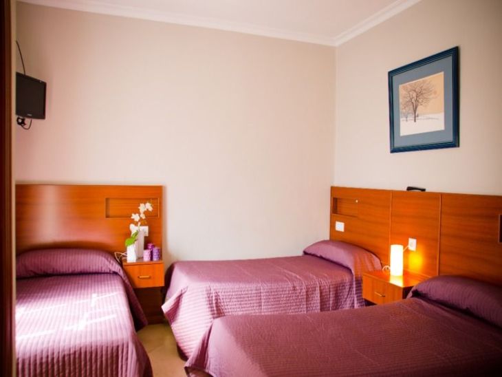 Hostal La Muralla Sevilla