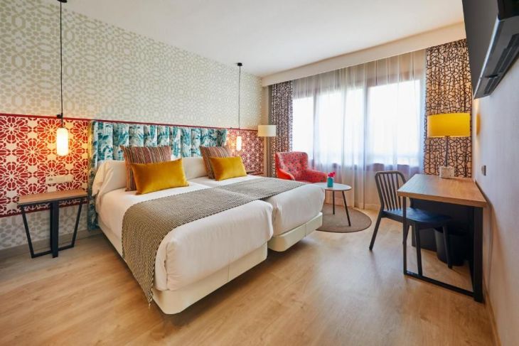 Hotel Hesperia Sevilla