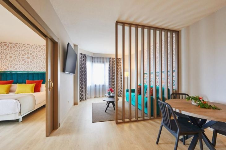 Hotel Hesperia Sevilla