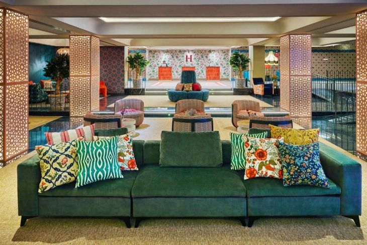 Hotel Hesperia Sevilla