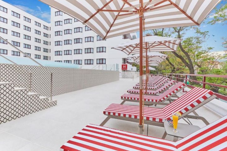 Hotel Hesperia Sevilla