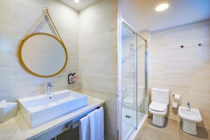 Hotel Hesperia Sevilla