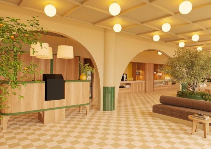 HOTEL B&B SEVILLA BORMUJOS HOTEL B&B SEVILLA BORMUJOS