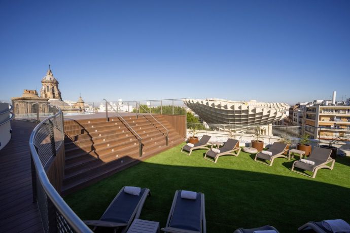 Hotel Abba Sevilla