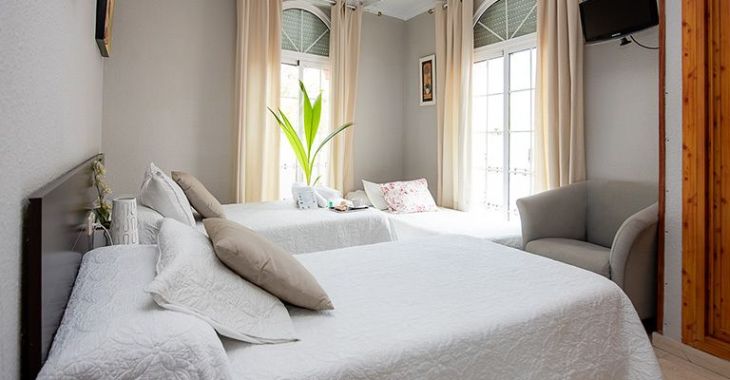 Hostal La Muralla Sevilla