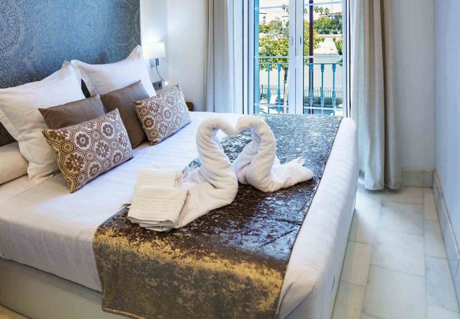 Betis 7 Luxury Boutique Apartments Betis 7 Luxury Boutique Apartments
