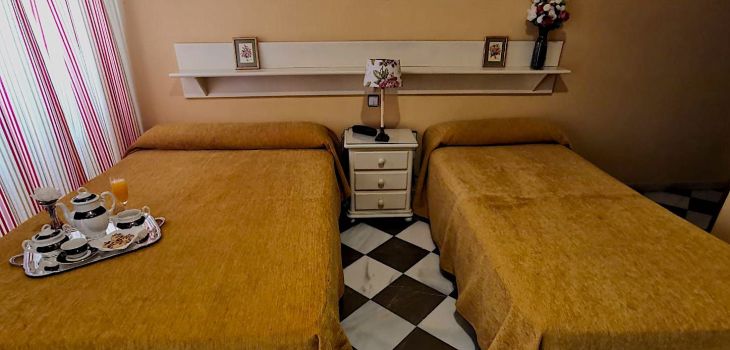 Hotel San Pedro