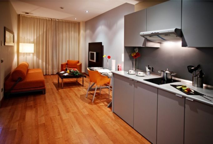 Vértice Aljarafe Junior Suite