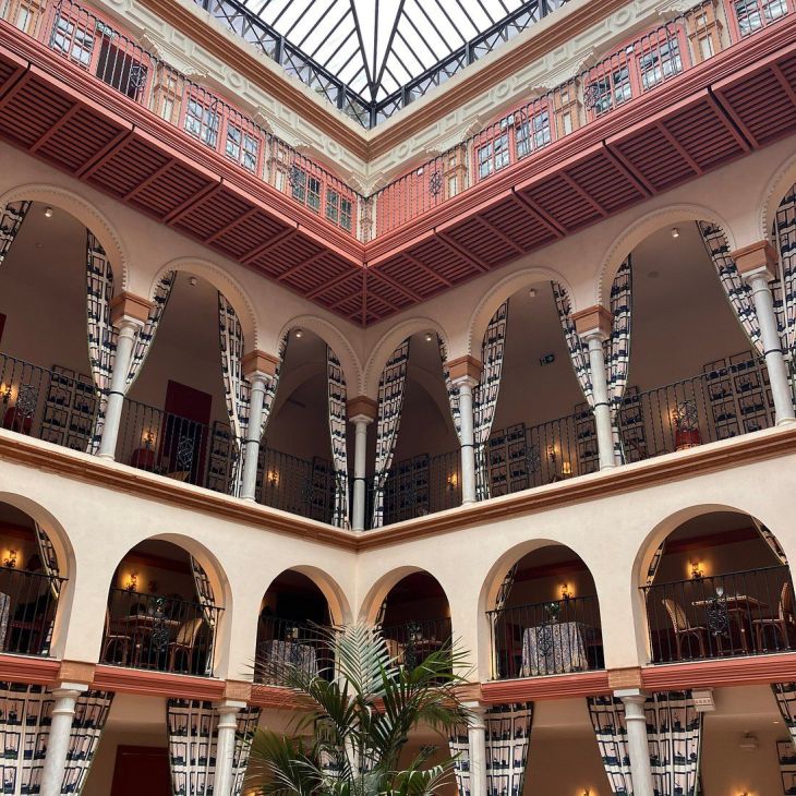 Cristine Bedfor Sevilla