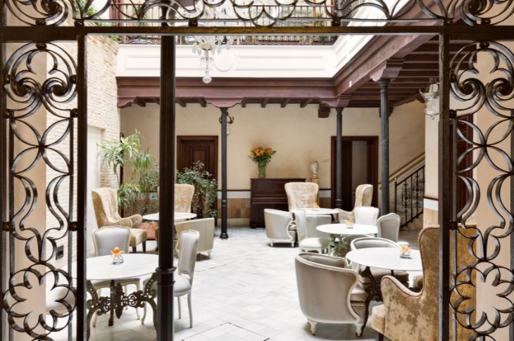 Hotel Casa 1800 Sevilla