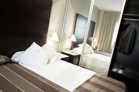Vértice Aljarafe Habitación doble / Quarto duplo