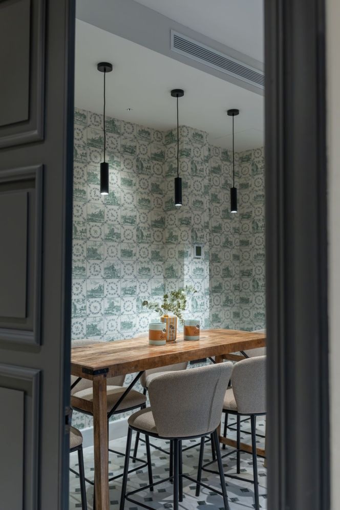 De Domínguez Hotel Boutique 