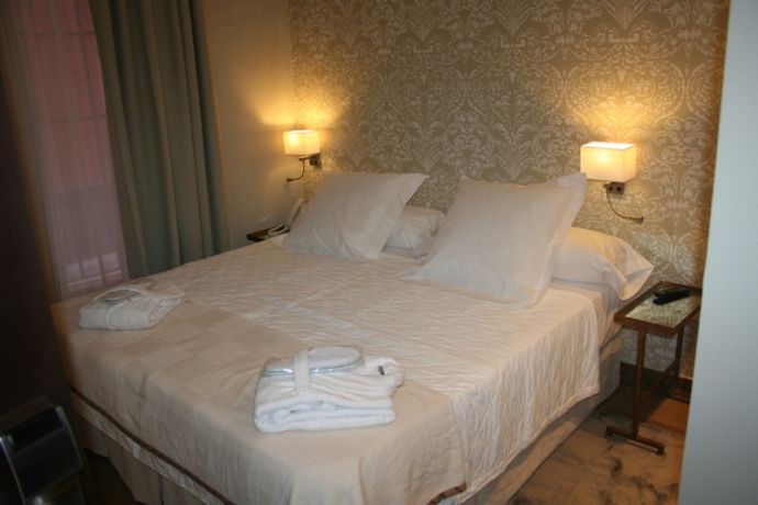 Apartamentos Suites Murillo Segovias