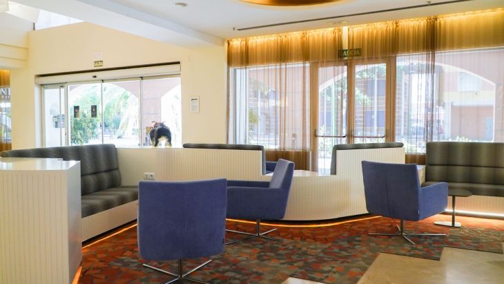 Hotel Vértice Sevilla
