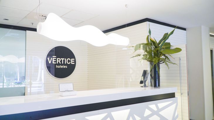 Hotel Vértice Sevilla